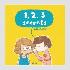 1 2 3 secrets