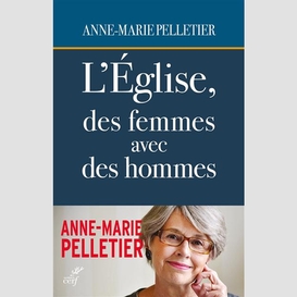 L'eglise, des femmes avec des hommes