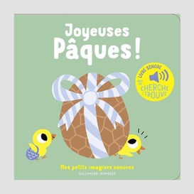 Joyeuses paques