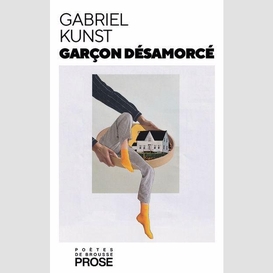 Garçon désamorcé