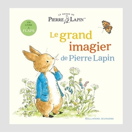 Grand imagier de pierre lapin (le)