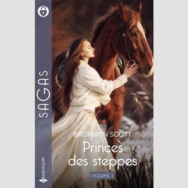 Princes des steppes t.01