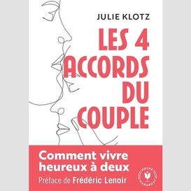 4 accords du couple (les)