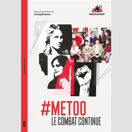 Metoo le combat continue