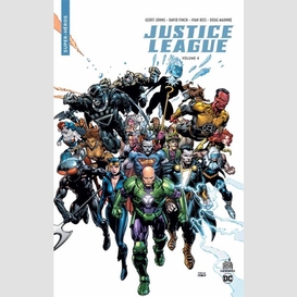 Justice league vol.04
