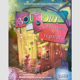 Boutique des coeurs a reparer