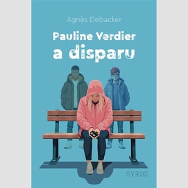 Pauline verdier a disparu