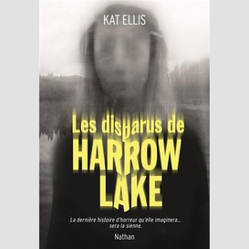 Disparus de harrow lake (les)