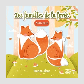 Familles de la foret (les)