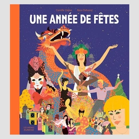 Une annee de fetes