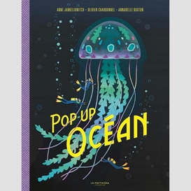 Pop up ocean