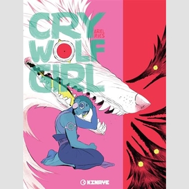 Cry wolf girl