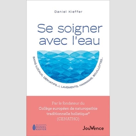 Se soigner avec l'eau