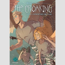 The croaking t.02