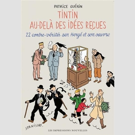 Tintin au-dela des idees recues