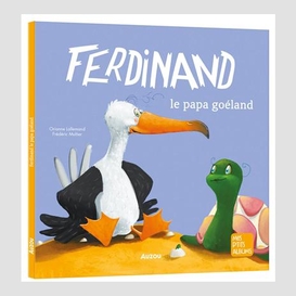 Ferdinand le papa goeland
