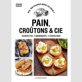 Pain croutons et cie