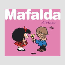 Mafalda et l'amour