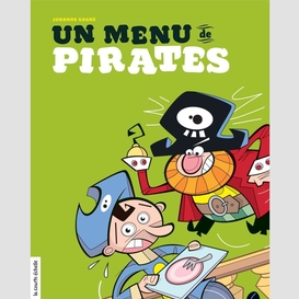 Un menu de pirates