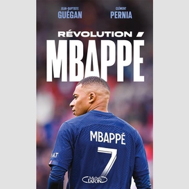 Revolution mbappe
