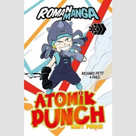 Atomik punch t.01