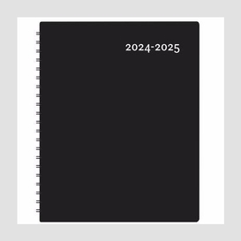 Agenda scolaire 2024-2025 maxi noir
