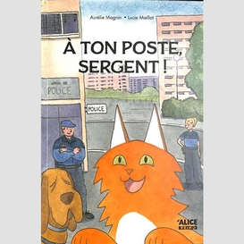 A ton poste sergent