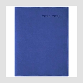 Agenda scolaire 2024-2025 ulys bleu