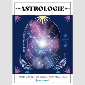 Mon cahier de coaching magique astrologi