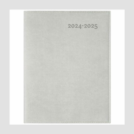 Agenda scolaire 2024-2025 ulys gris