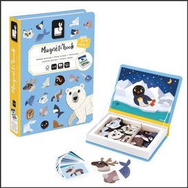 Magneti'book animaux polaires