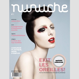 Nunuche magazine, volume 1