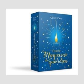 Coffret oracle magiciens du quotidien