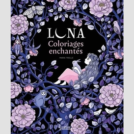 Luna coloriages enchantes