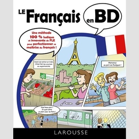 Francais en bd (le)