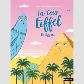 Tour eiffel en egypte