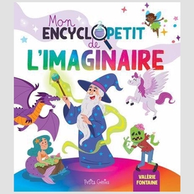 Mon encyclopedie de l'imaginaire