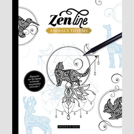 Zenline animaux totems