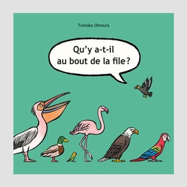 Qu y a-t-il au bout de la file