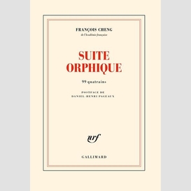 Suite orphique