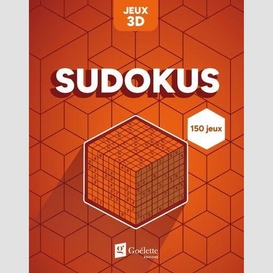 Sudokus 3d