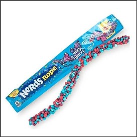 Nerds corde baies