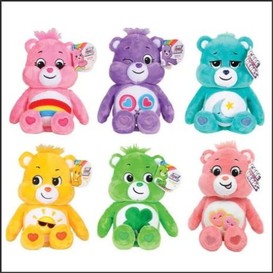 Care bears 6 pouces modele varies