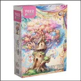 Casse-tete 1000mcx - fairy tree