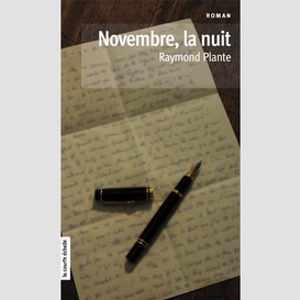 Novembre, la nuit