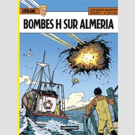 Bombes h sur almeria