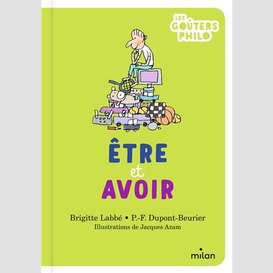 Etre et avoir