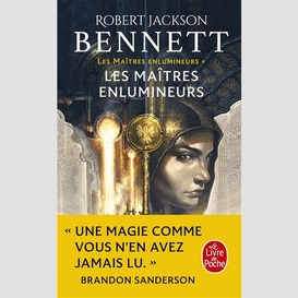 Maitres enlumineurs (les) t.01