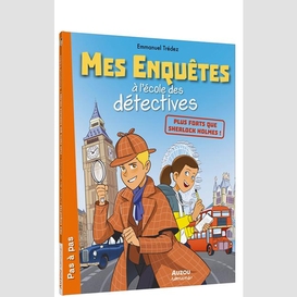 Plus forts que sherlock holmes