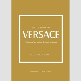 Little book of versace